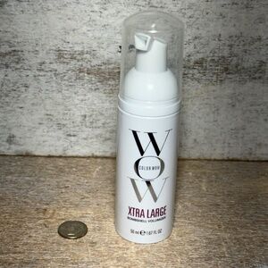 WOW Color Wow XTra Large Bombshell Volumizer 50mL/1.67 fl oz Brand New
